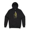 Stencil Unisex Hood Thumbnail