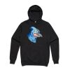 Stencil Unisex Hood Thumbnail