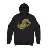Stencil Unisex Hood Thumbnail