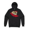 Stencil Unisex Hood Thumbnail