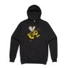 Stencil Unisex Hood Thumbnail