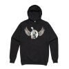 Stencil Unisex Hood Thumbnail