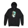 Stencil Unisex Hood Thumbnail