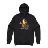 Stencil Unisex Hood Thumbnail