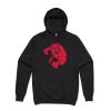 Stencil Unisex Hood Thumbnail