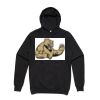 Stencil Unisex Hood Thumbnail