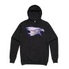Stencil Unisex Hood Thumbnail