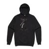 Stencil Unisex Hood Thumbnail