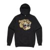 Stencil Unisex Hood Thumbnail