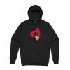 Stencil Unisex Hood Thumbnail