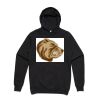 Stencil Unisex Hood Thumbnail
