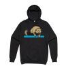 Stencil Unisex Hood Thumbnail