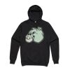 Stencil Unisex Hood Thumbnail