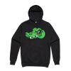 Stencil Unisex Hood Thumbnail