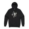 Stencil Unisex Hood Thumbnail