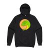 Stencil Unisex Hood Thumbnail