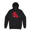 Stencil Unisex Hood Thumbnail