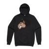 Stencil Unisex Hood Thumbnail