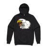 Stencil Unisex Hood Thumbnail