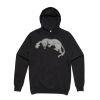 Stencil Unisex Hood Thumbnail