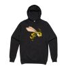 Stencil Unisex Hood Thumbnail
