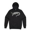 Stencil Unisex Hood Thumbnail