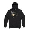 Stencil Unisex Hood Thumbnail