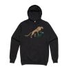 Stencil Unisex Hood Thumbnail