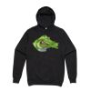 Stencil Unisex Hood Thumbnail