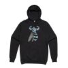 Stencil Unisex Hood Thumbnail
