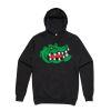 Stencil Unisex Hood Thumbnail