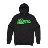 Stencil Unisex Hood Thumbnail