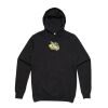 Stencil Unisex Hood Thumbnail