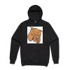 Stencil Unisex Hood Thumbnail