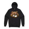 Stencil Unisex Hood Thumbnail