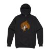 Stencil Unisex Hood Thumbnail