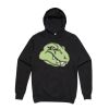 Stencil Unisex Hood Thumbnail