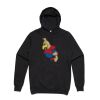 Stencil Unisex Hood Thumbnail
