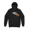 Stencil Unisex Hood Thumbnail