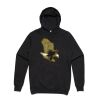 Stencil Unisex Hood Thumbnail