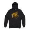 Stencil Unisex Hood Thumbnail