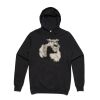 Stencil Unisex Hood Thumbnail