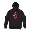 Stencil Unisex Hood Thumbnail