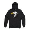 Stencil Unisex Hood Thumbnail