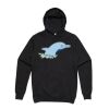 Stencil Unisex Hood Thumbnail