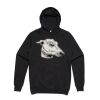 Stencil Unisex Hood Thumbnail