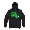Stencil Unisex Hood Thumbnail