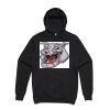 Stencil Unisex Hood Thumbnail