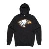 Stencil Unisex Hood Thumbnail