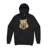 Stencil Unisex Hood Thumbnail